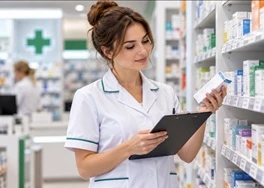 Technik farmaceutyczny